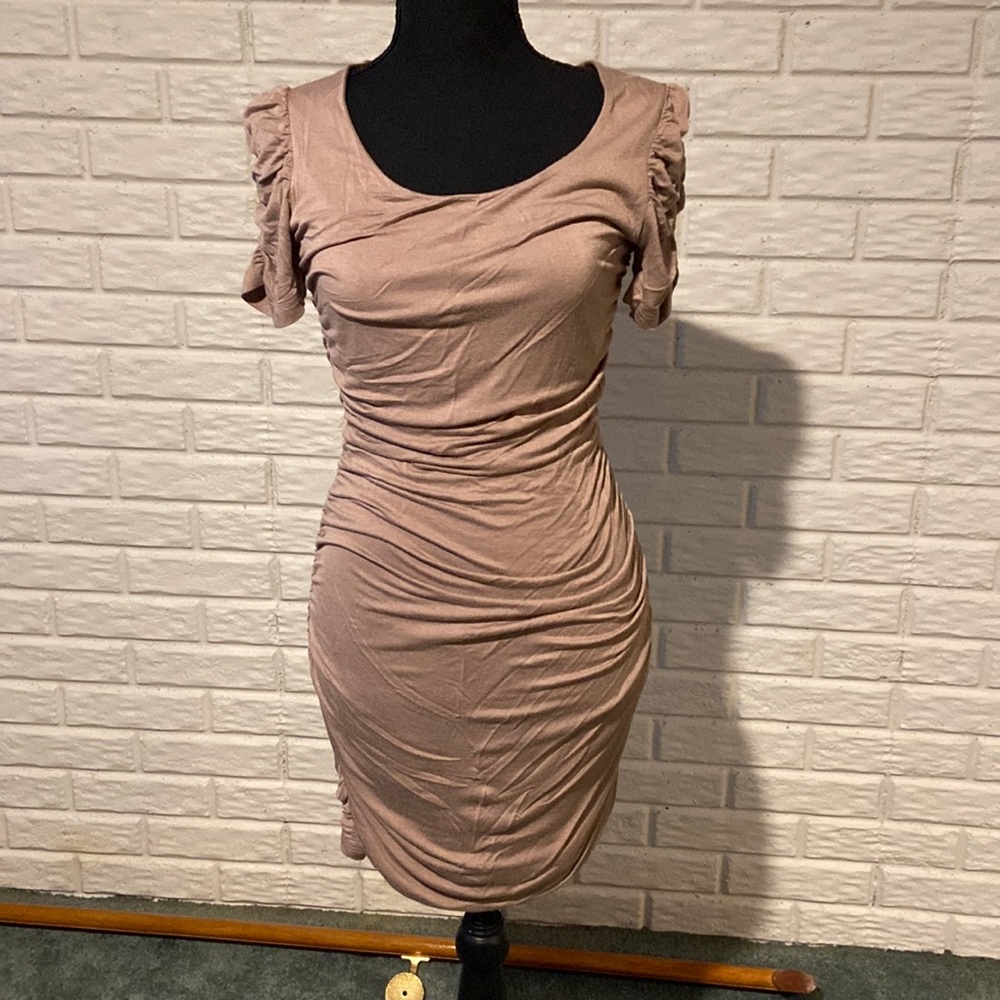 Fitted Dress
